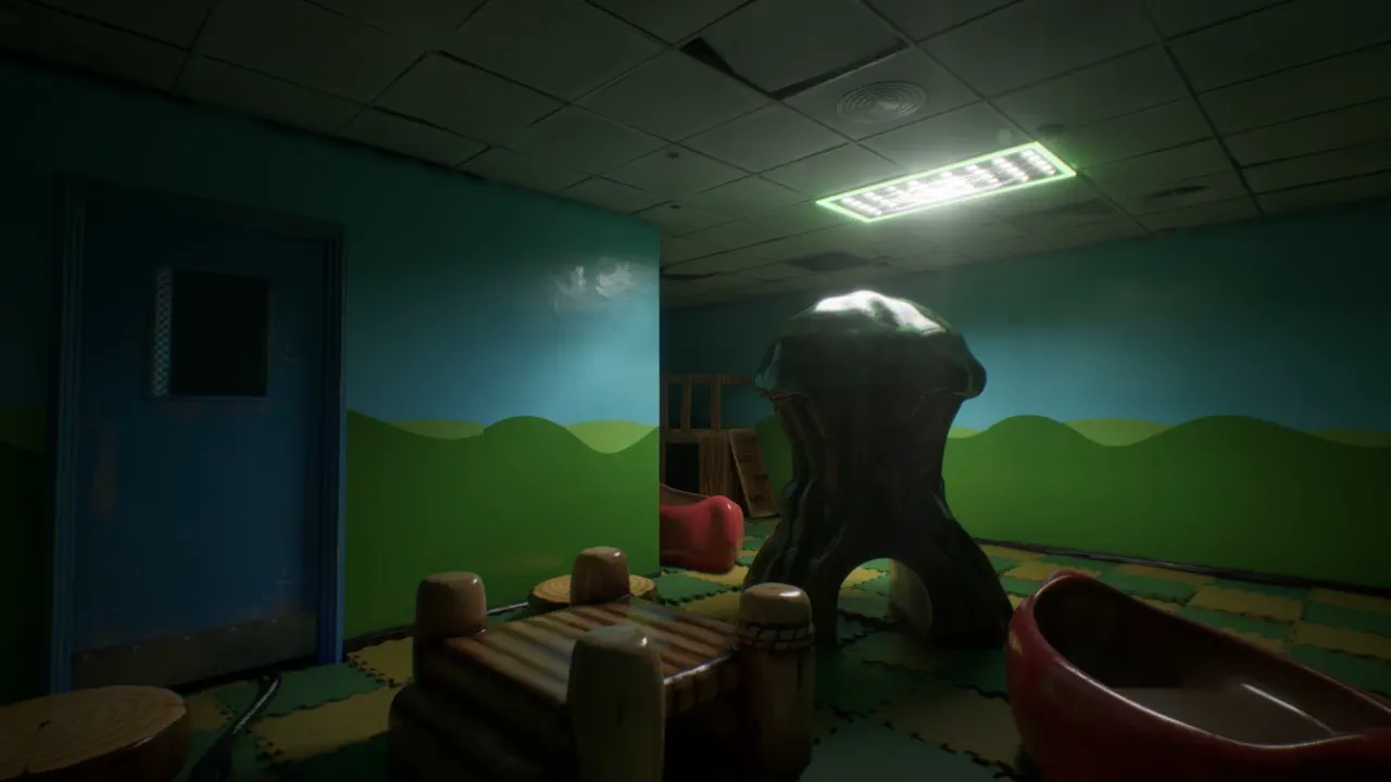 Subliminal Into the pit screenshot 10