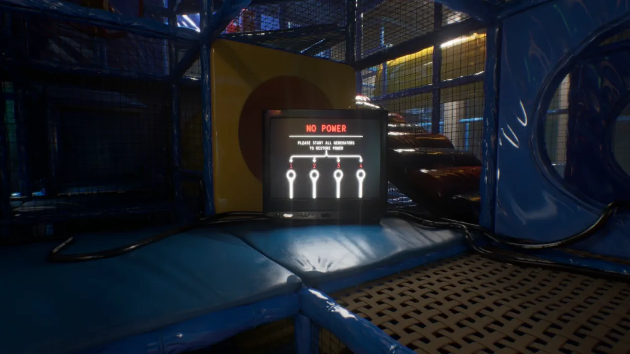 Subliminal Into the pit screenshot 13