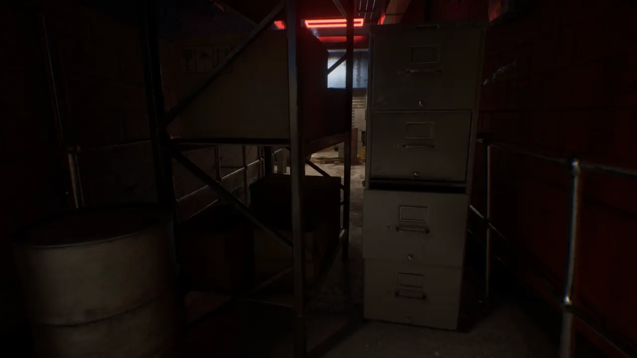 Subliminal Into the pit screenshot 15