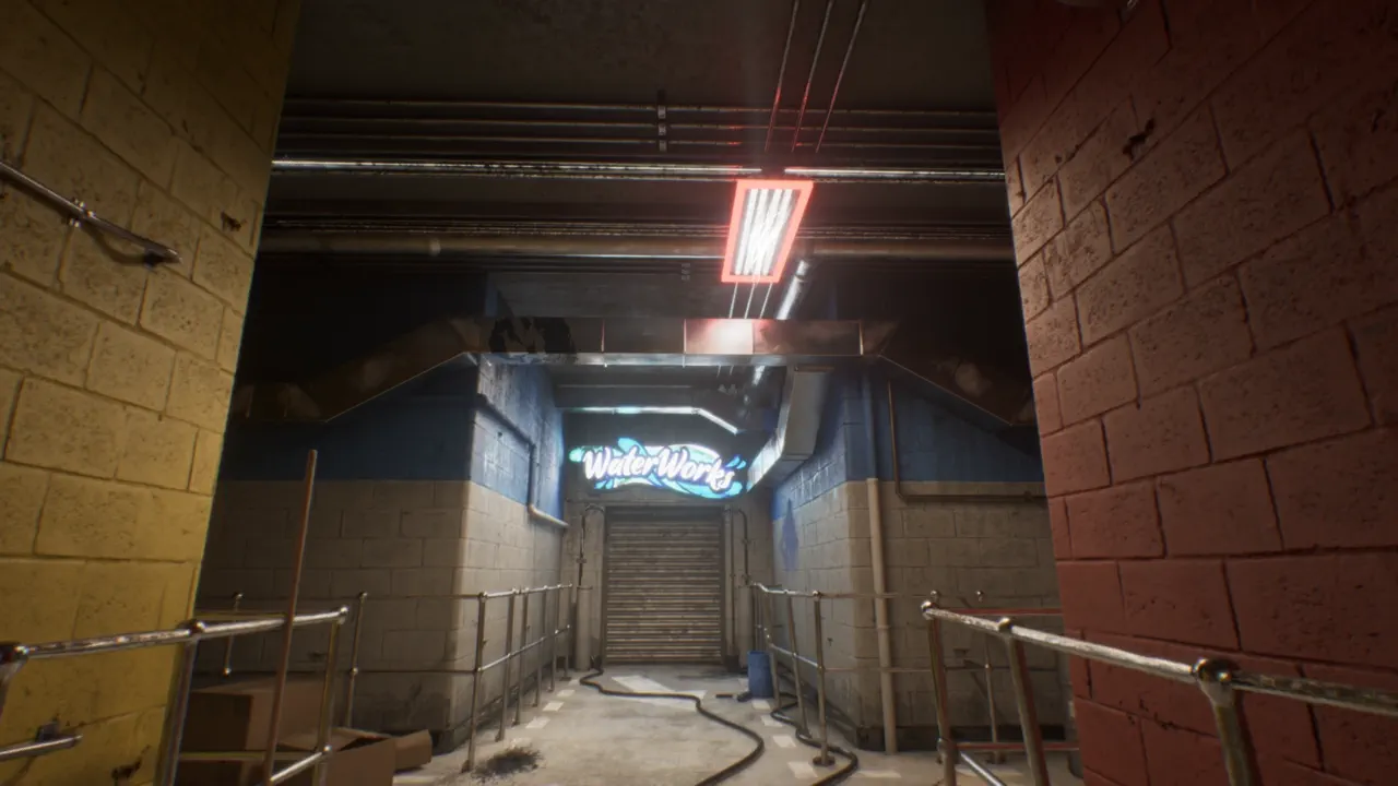 Subliminal Into the pit screenshot 16