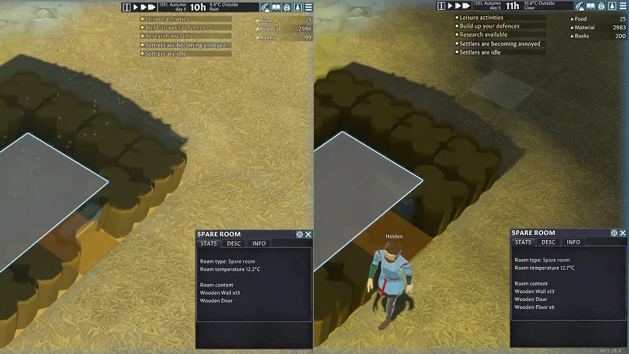 Going Medieval Heat From the Floor In Underground screenshot 2