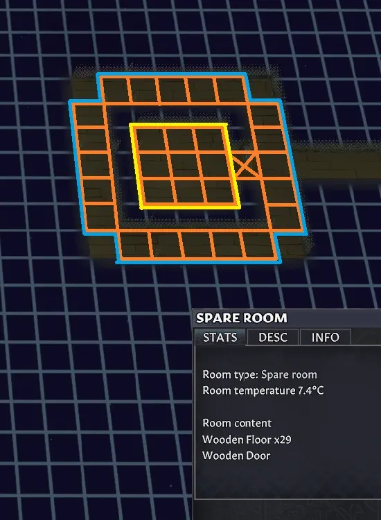 Going Medieval The Invisible Room Radius screenshot 2