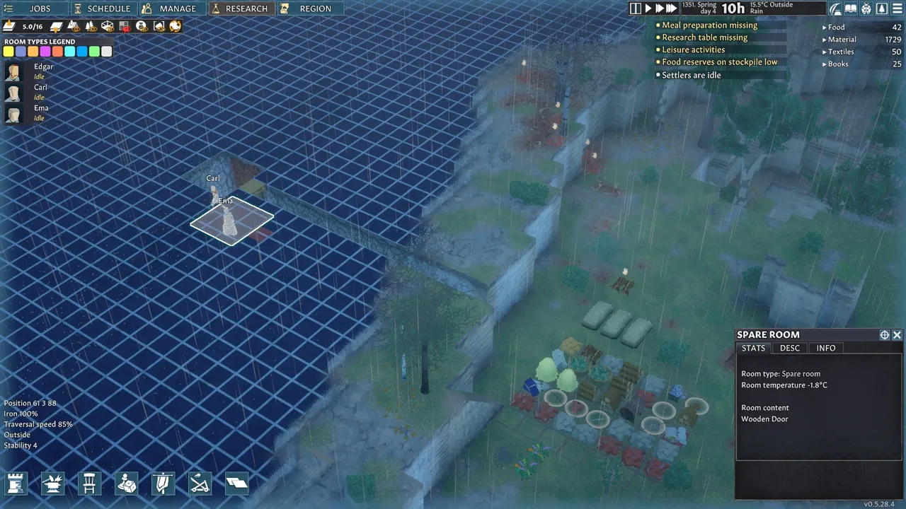 Going Medieval My Best Practical Solutions screenshot 1