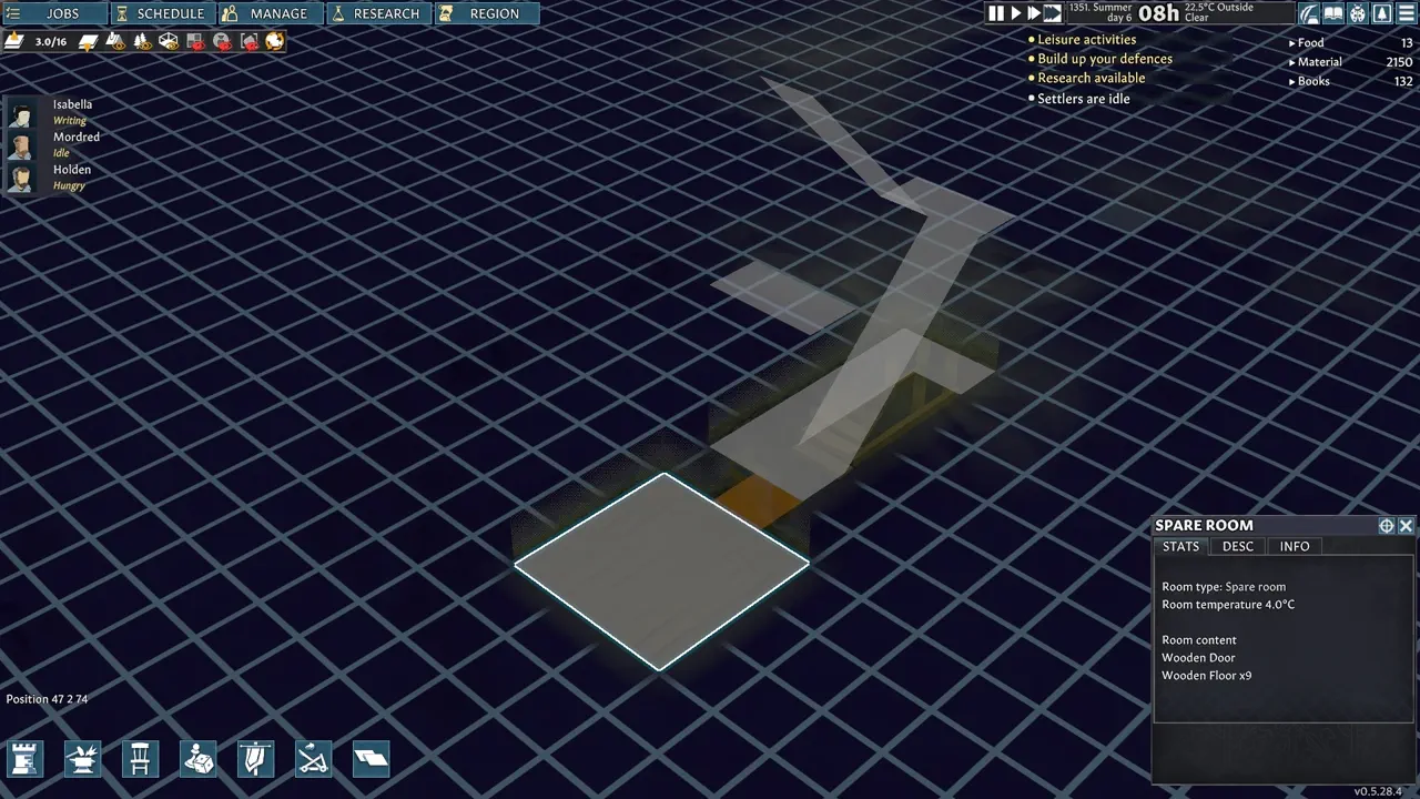 Going Medieval My Best Practical Solutions screenshot 2