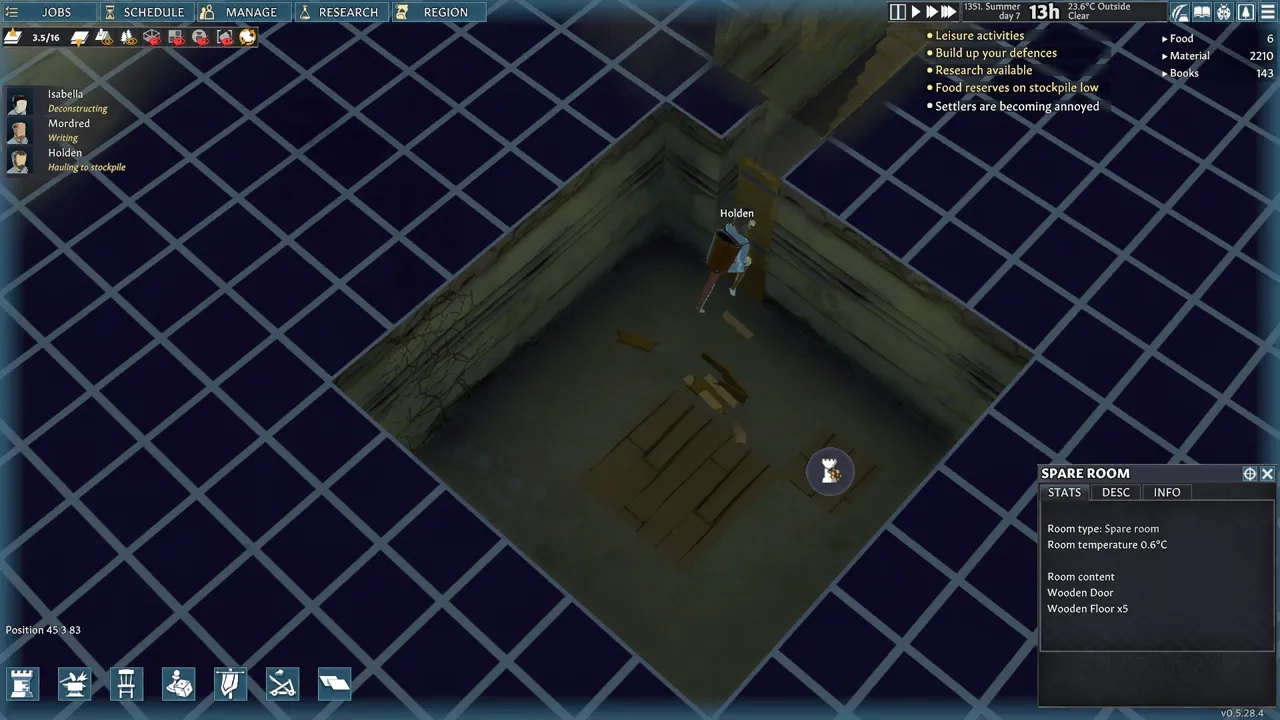 Going Medieval My Best Practical Solutions screenshot 4