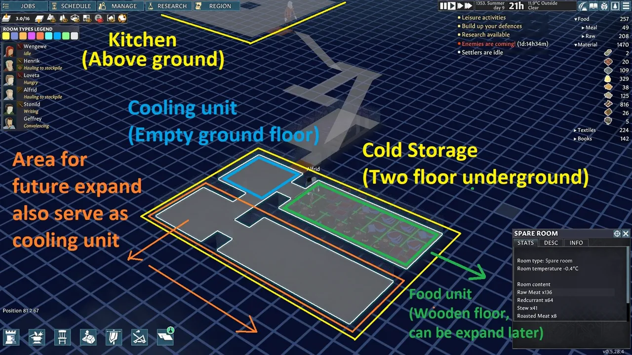 Going Medieval My Best Practical Solutions screenshot 5