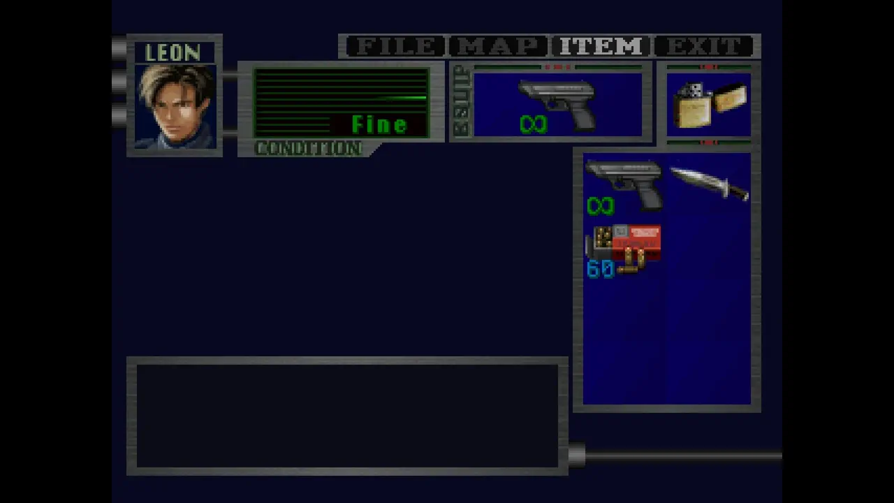 Resident Evil 2 (1998) Unlimited Ammo Konami Code Guide