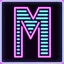 M Neon