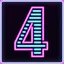 4 Neon