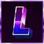 L Chrome