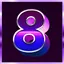 8 Chrome